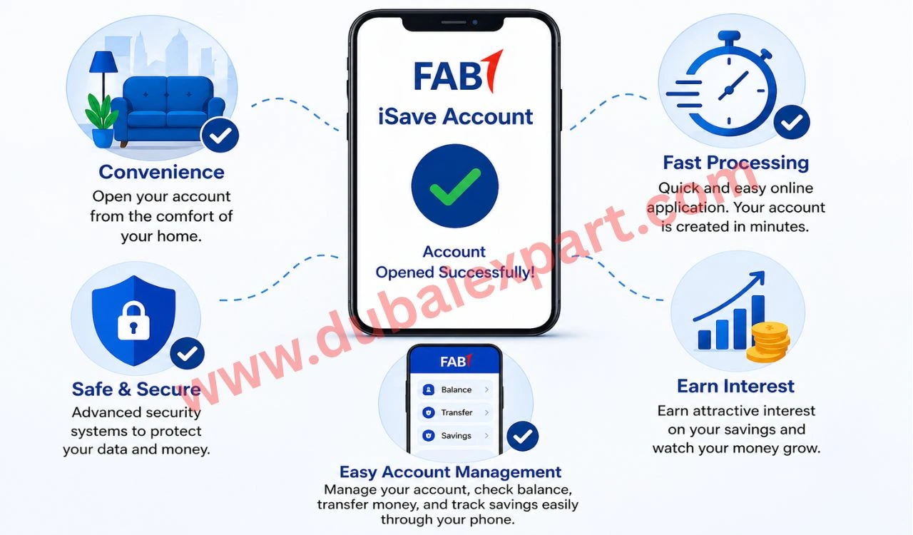 Apply via FAB Mobile App