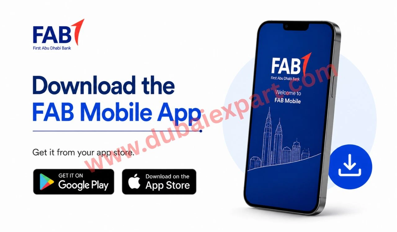 install the FAB Mobile App