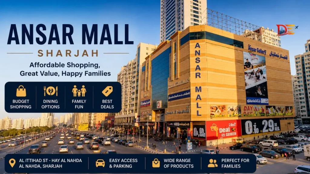 Ansar Mall