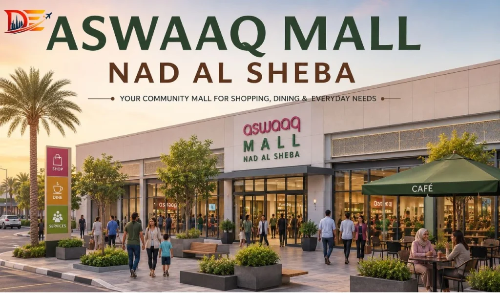 Aswaaq Mall Nad Al Sheba