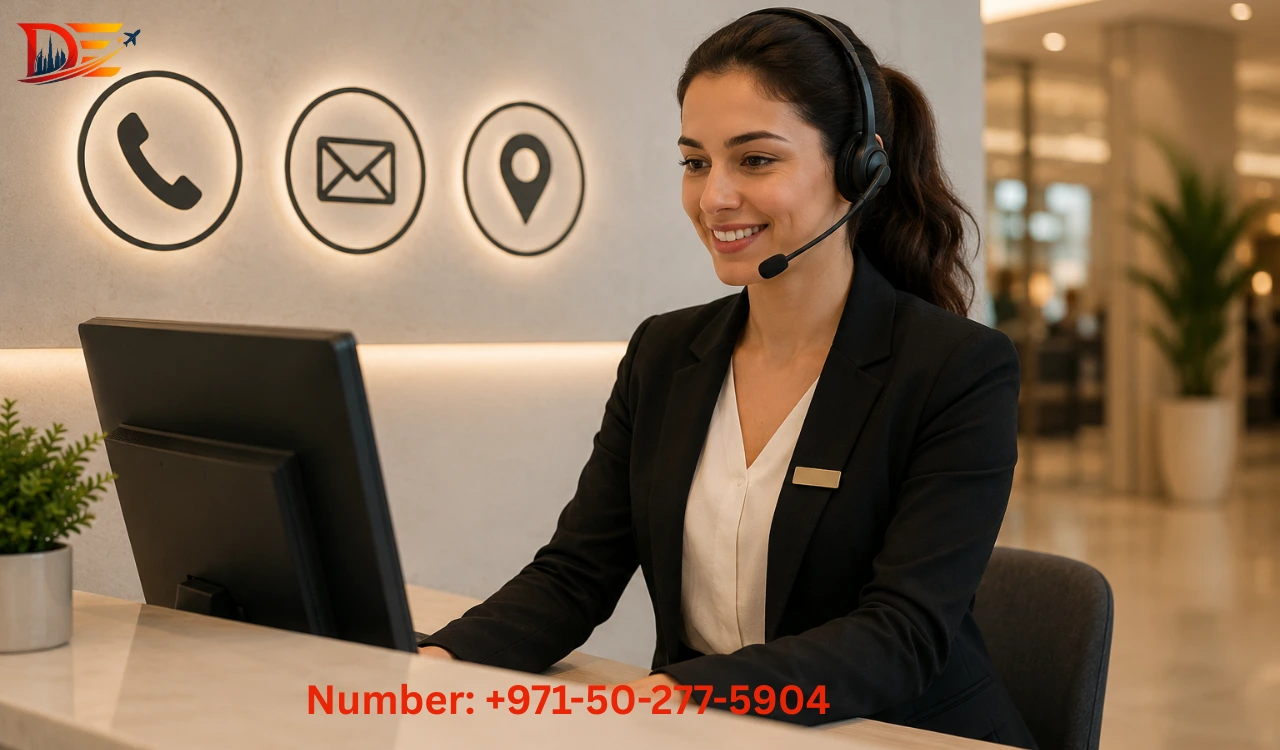 Contact Details Sapphire Mall