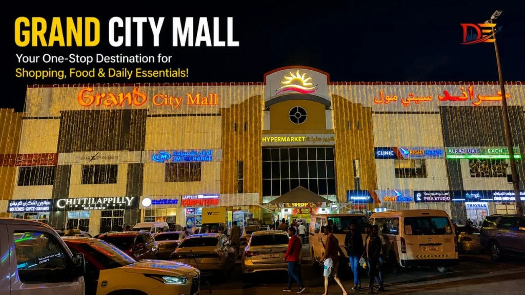 Grand City Mall