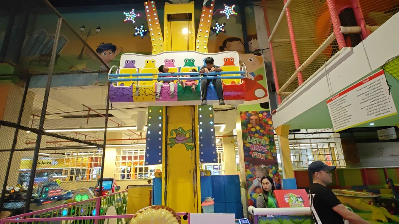 Play area Ansar Mall