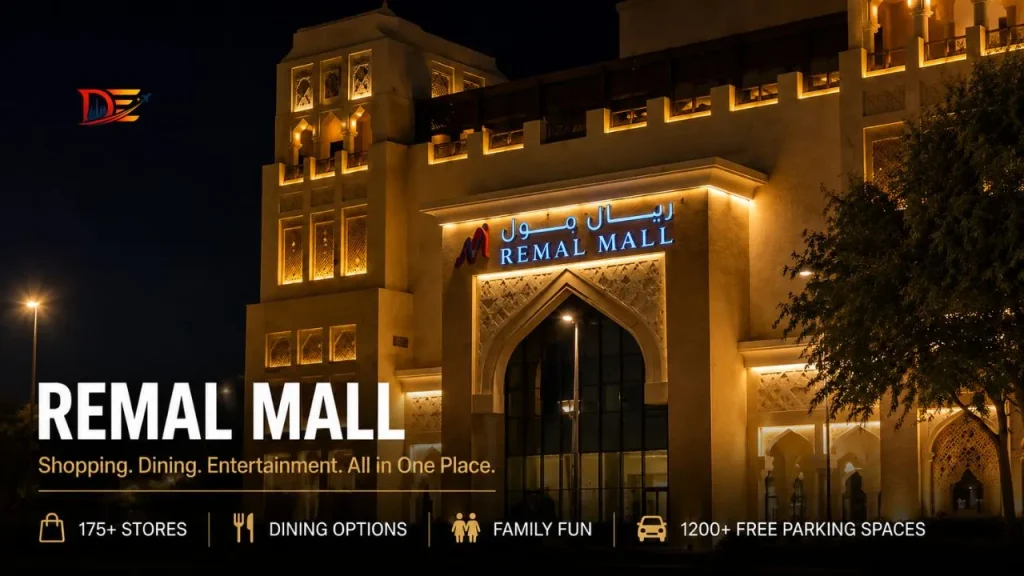 Remal Mall