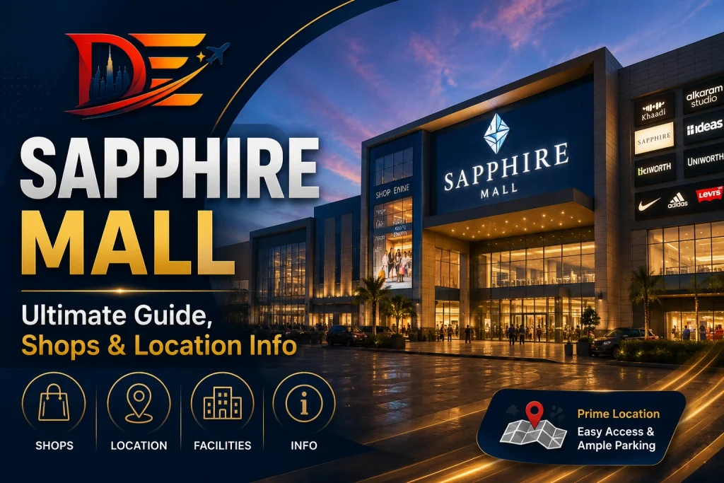 Sapphire Mall Dubai