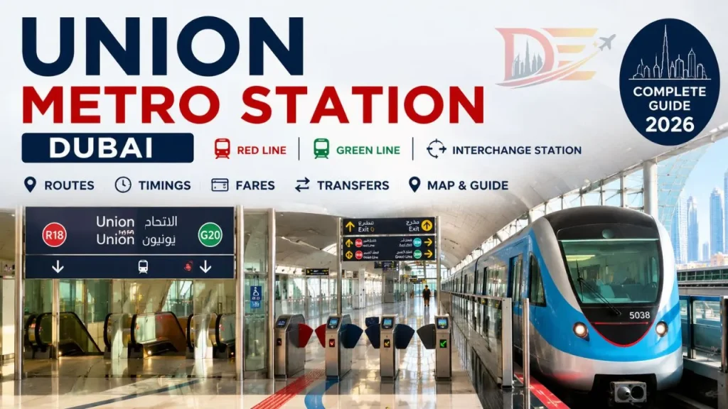 Union Metro Station