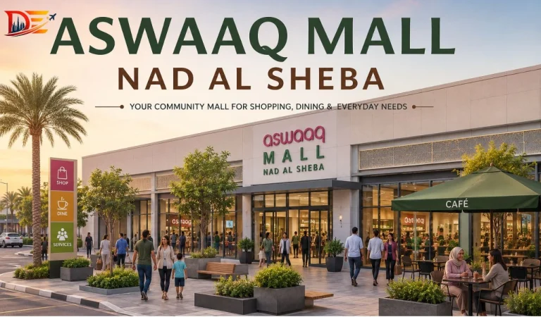 Aswaaq Mall Nad Al Sheba