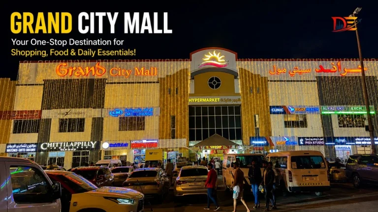 Grand City Mall