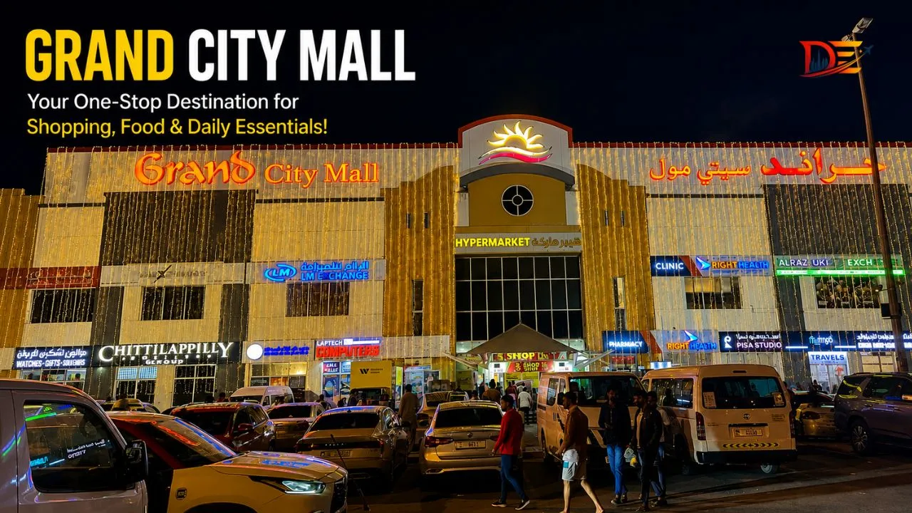 Grand City Mall