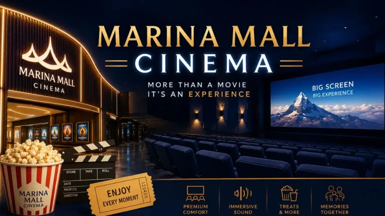 Marina Mall Cinema