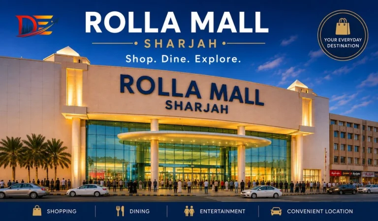 Rolla Mall Sharjah