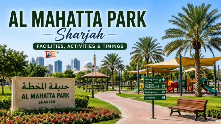 Al Mahatta Park Sharjah